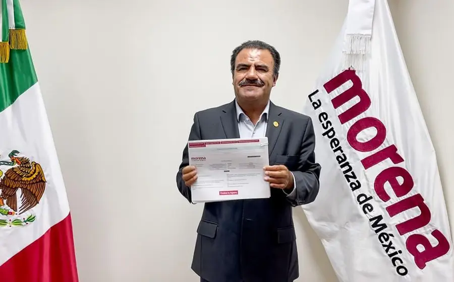 Contreras Castillo invitó a la ciudadanía a ser parte de este proyecto que se tiene para Oaxaca apoyando su postulación.