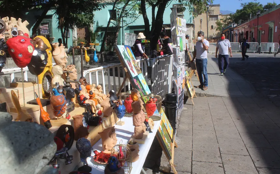 Turistas nacionales y extranjeros hicieron acto de presencia.