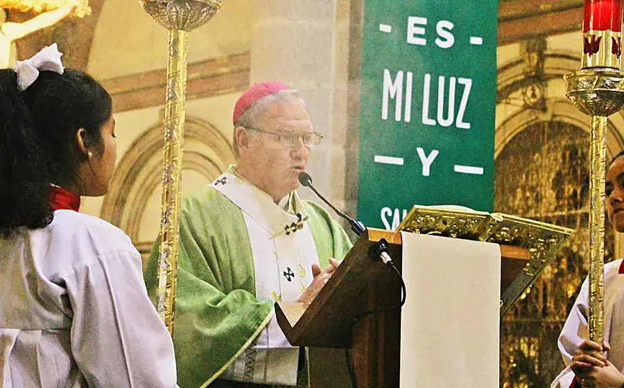 arzobispo de oaxaca 