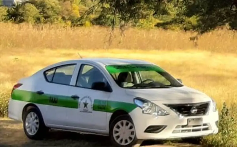 Taxi en Huajuapan