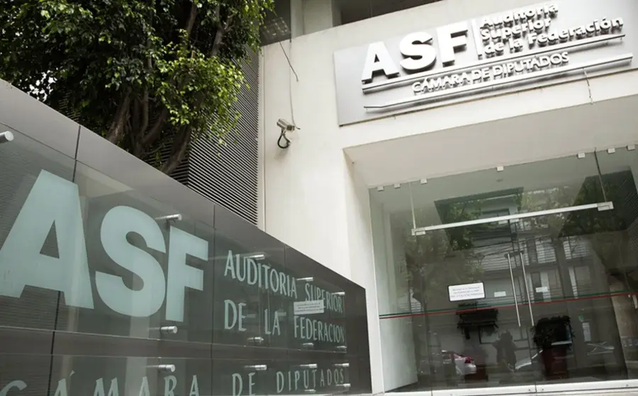 Auditoría Superior de la Federación