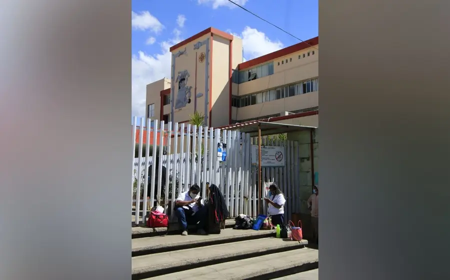 Hospital Aurelio Valdivieso