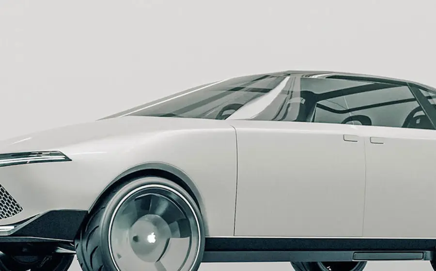 El auto eléctrico de Apple ya no necesitaría intervención humana al conducirse.