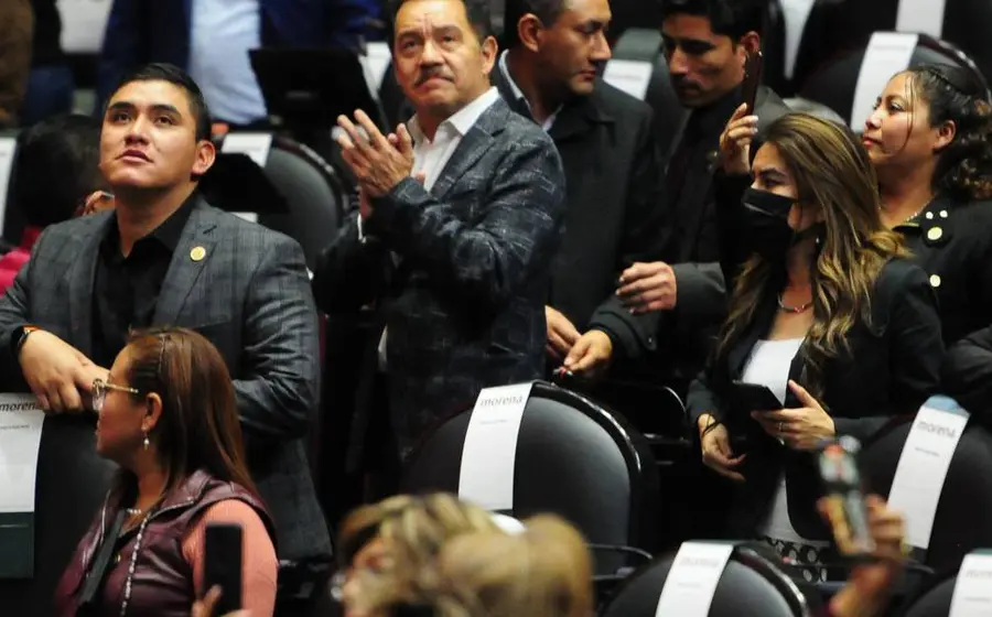 La probación del presupuesto se realzó durante la madrugada de este domingo.