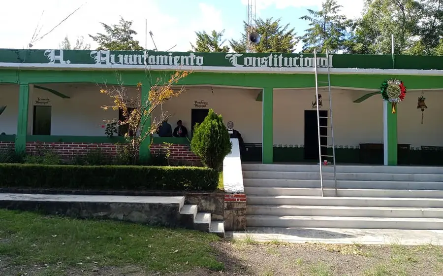 Agencia de Soyaltepec