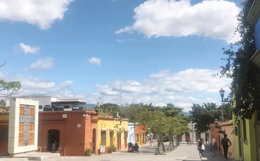 Barrio de Xochimilco