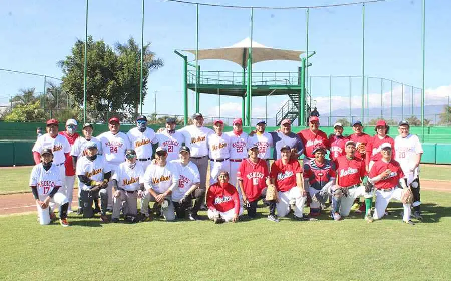 beisbol local 