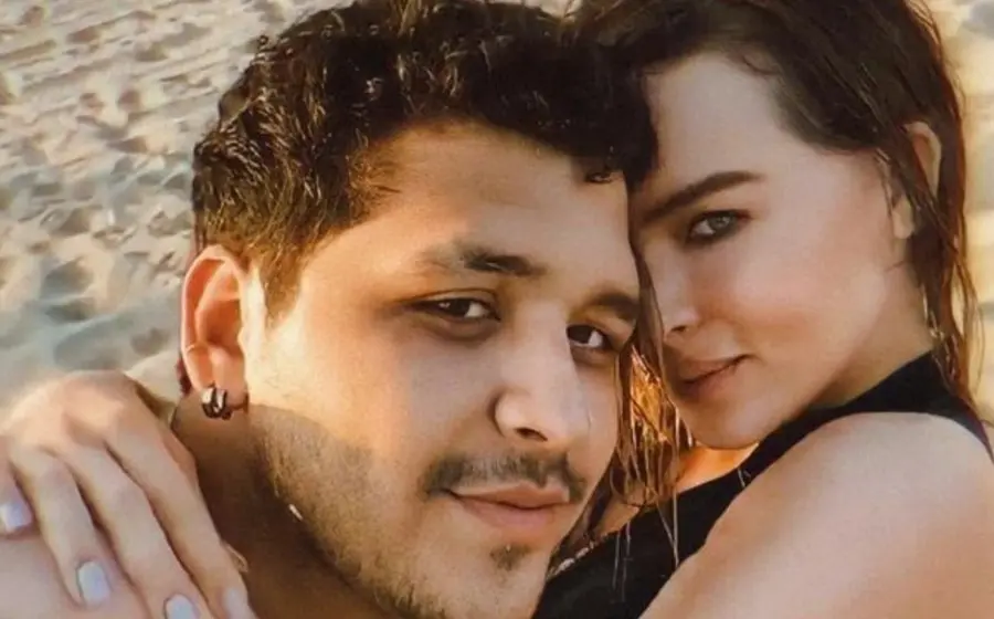 Nodal adelantó que celebrará con Belinda dos uniones matrimoniales.