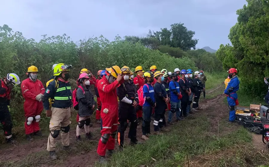 bomberos 