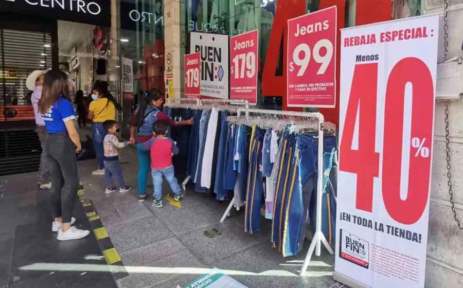 Se prevé que durante el Buen Fin 2021 un 40% de las personas que harán compras por internet y/o en tiendas físicas usarán tarjetas de crédito, débito y digitales bancarias.