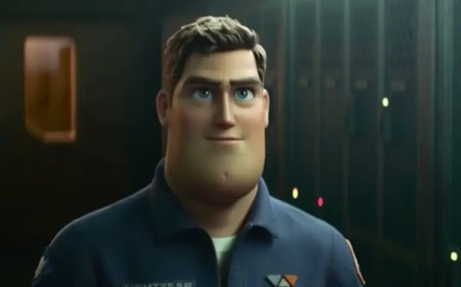 Buzz Lightyear