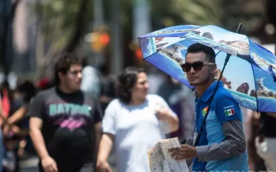 En el caso de México el panorama será dramático porque podría aumentar hasta siete grados la temperatura al finalizar el siglo”.
