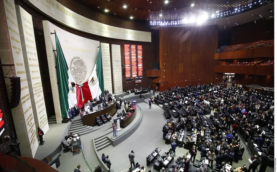 cámara diputados 