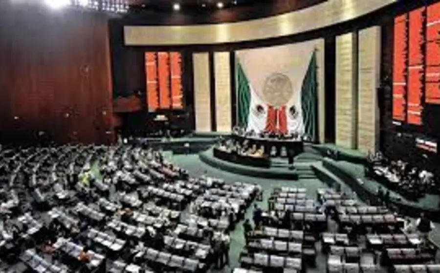 cámara diputados 