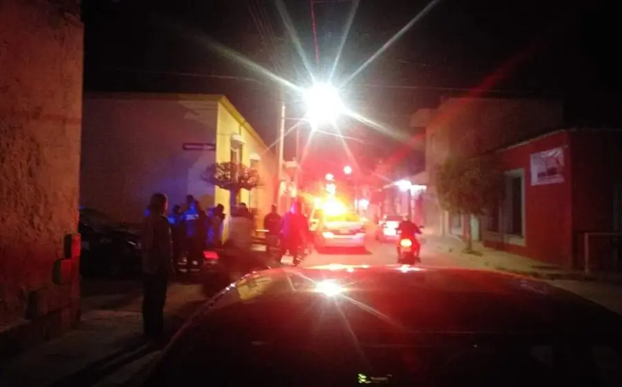 Calles de Huajuapan de León