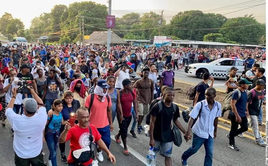 migrantes 
