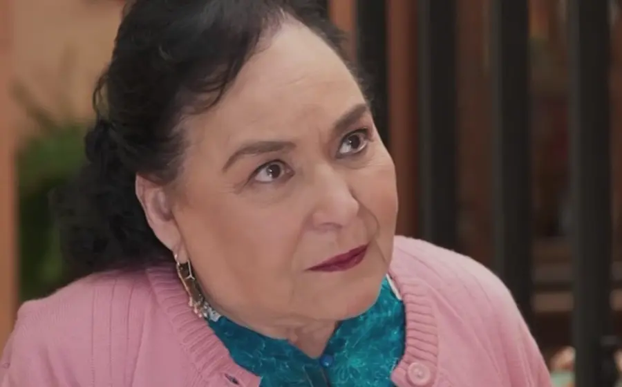 Médicos le realizarán a Carmen Salinas otra tomografía el próximo jueves para ver cómo se encuentra la hemorragia que presentó.
