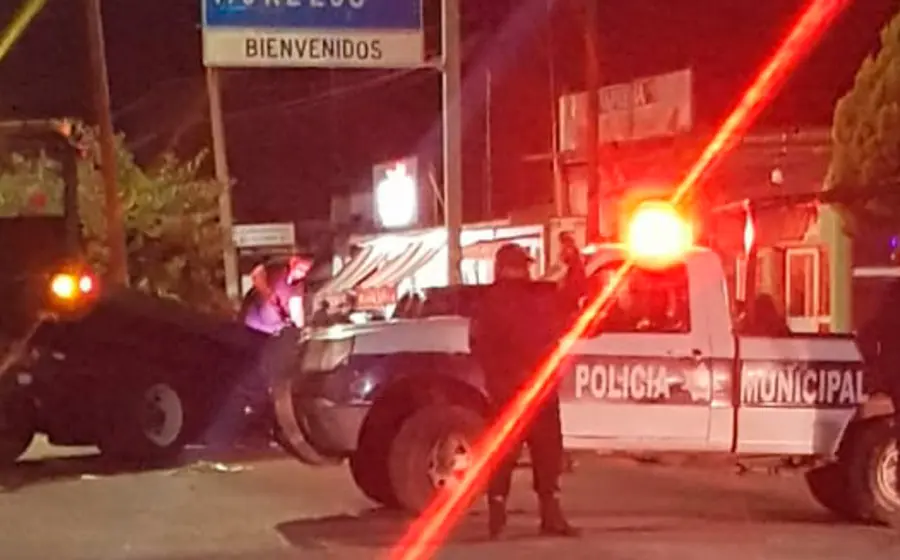 Un motociclista perdió la vida en la entrada a San Antonino Castillo Velasco, Ocotlán.
