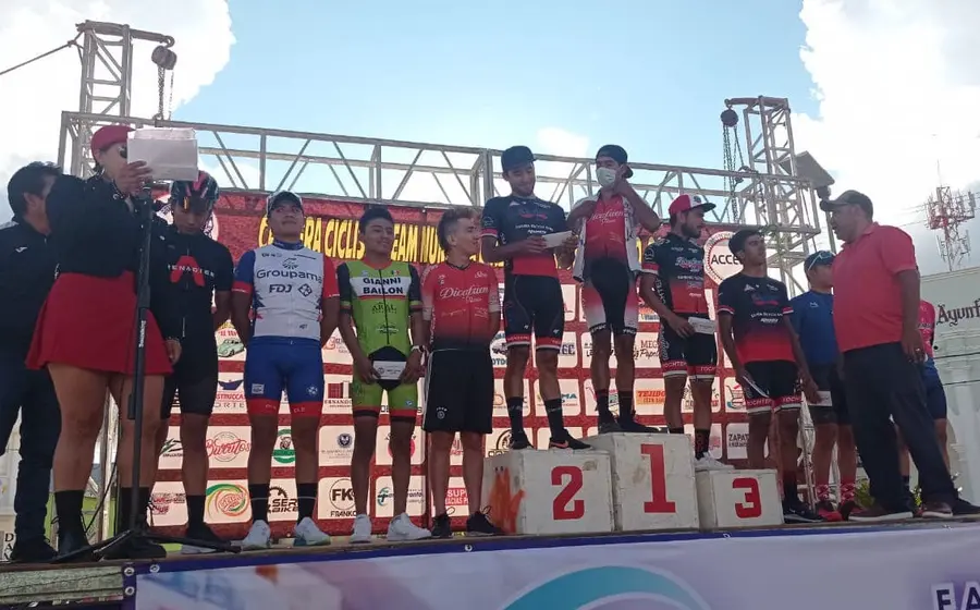 ciclismo local