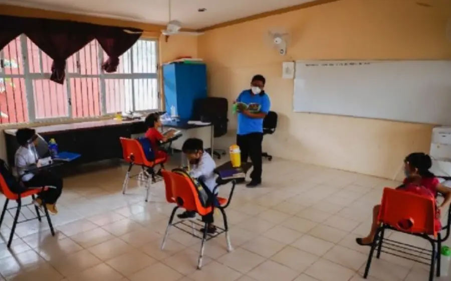 escuela clases aula 