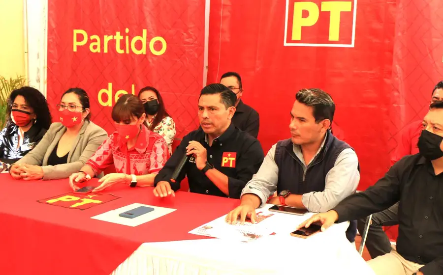 partido del Trabajo 