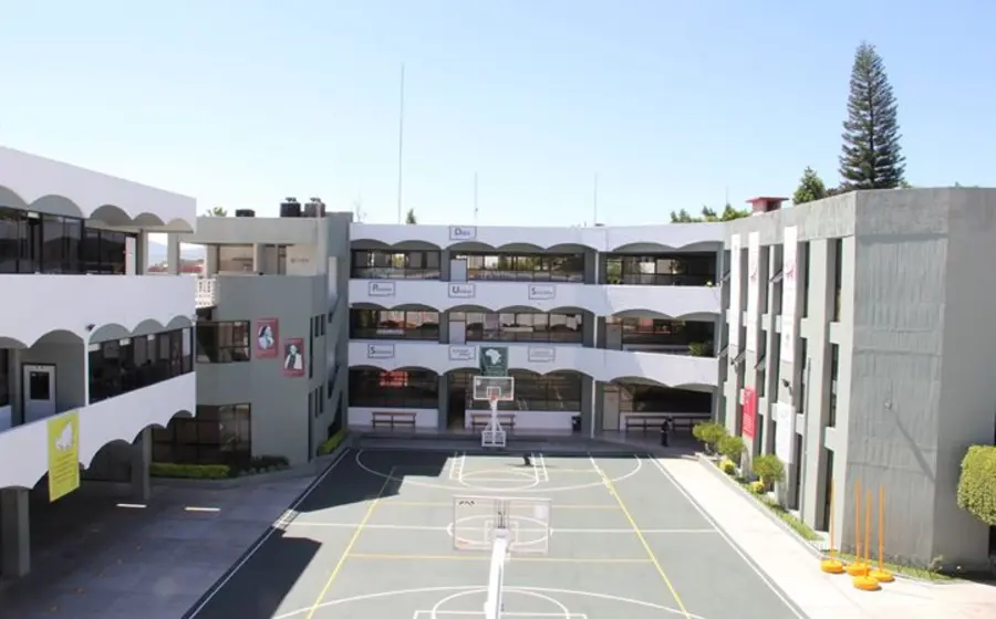 escuela privada oaxaca 