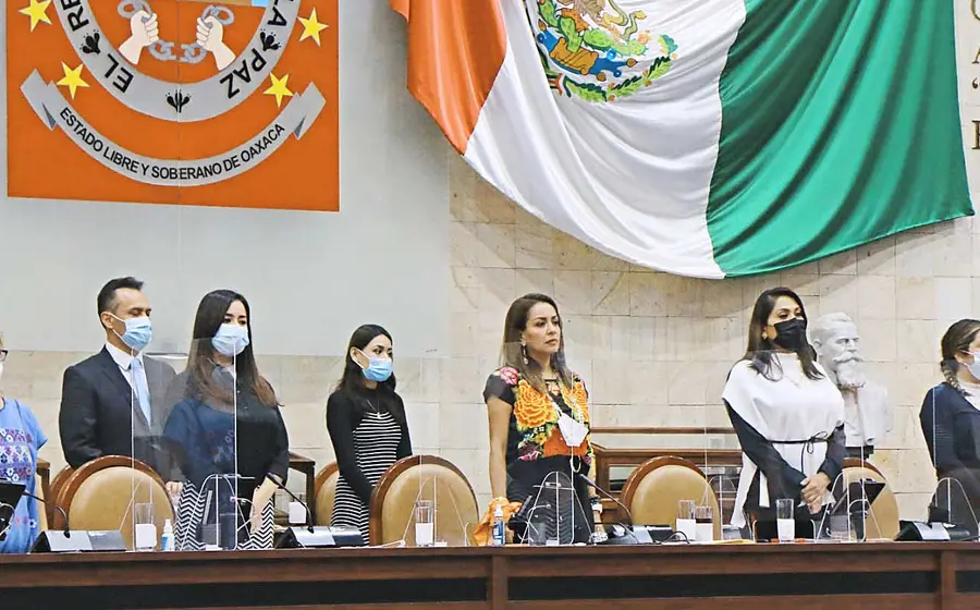 congreso oaxaca 