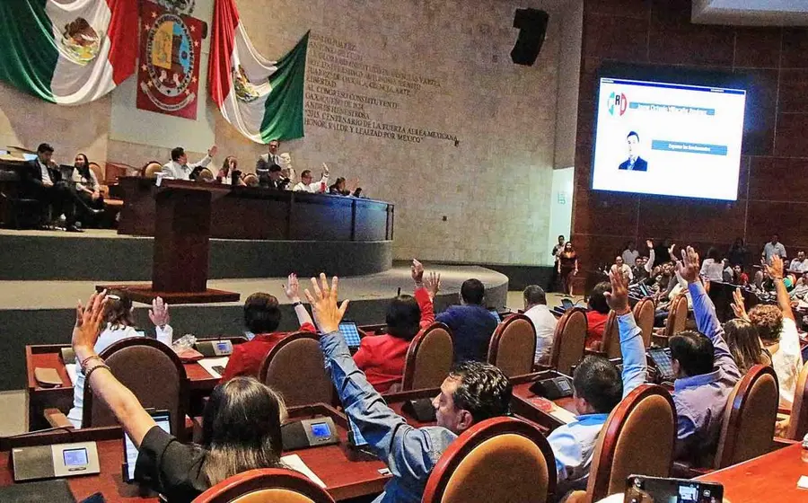 Congreso del Estado de Oaxaca
