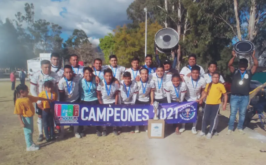 Coralillos campeones