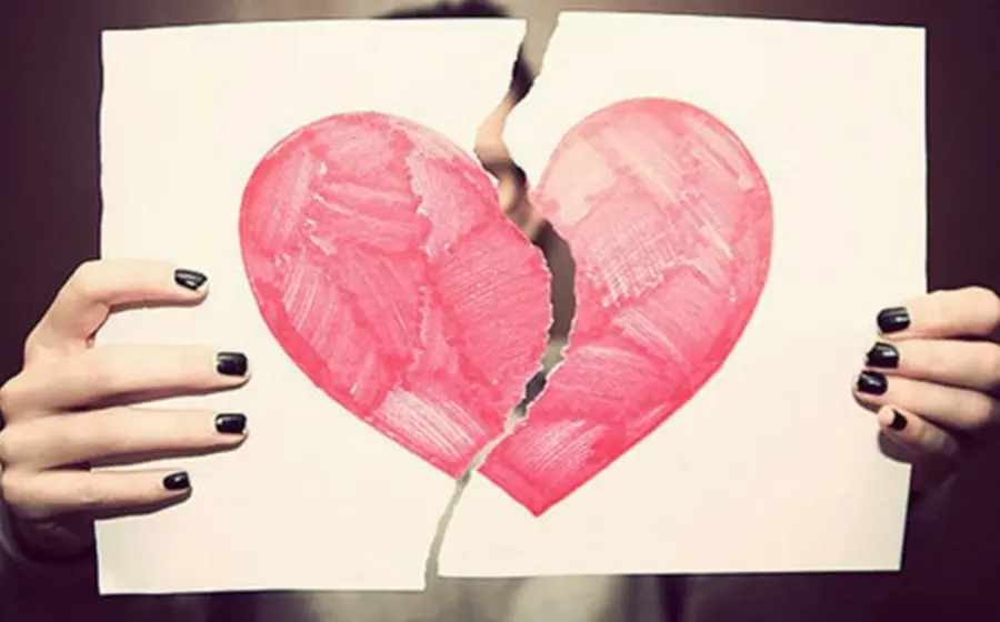 Corazón roto