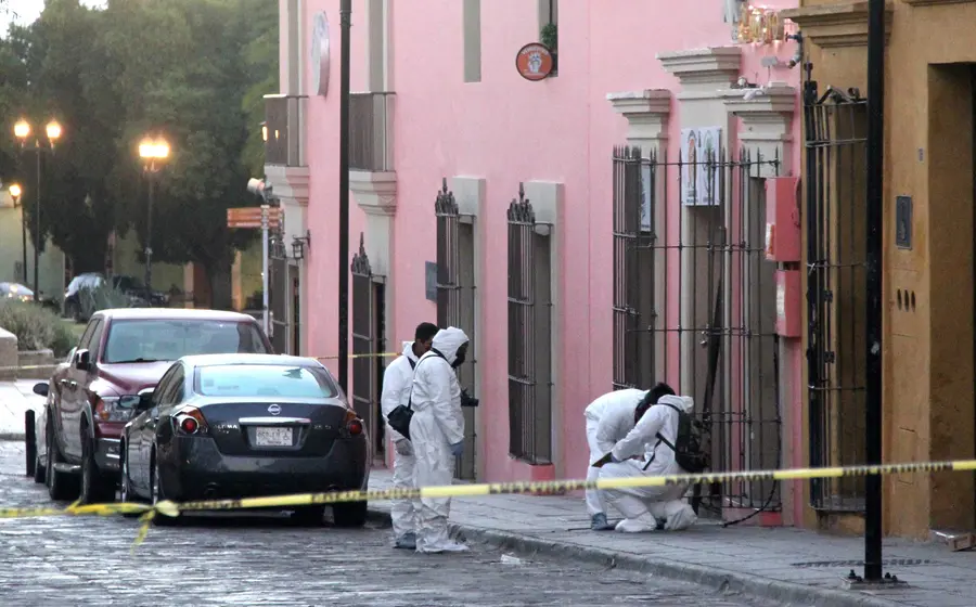 crimen enfermera en el habito