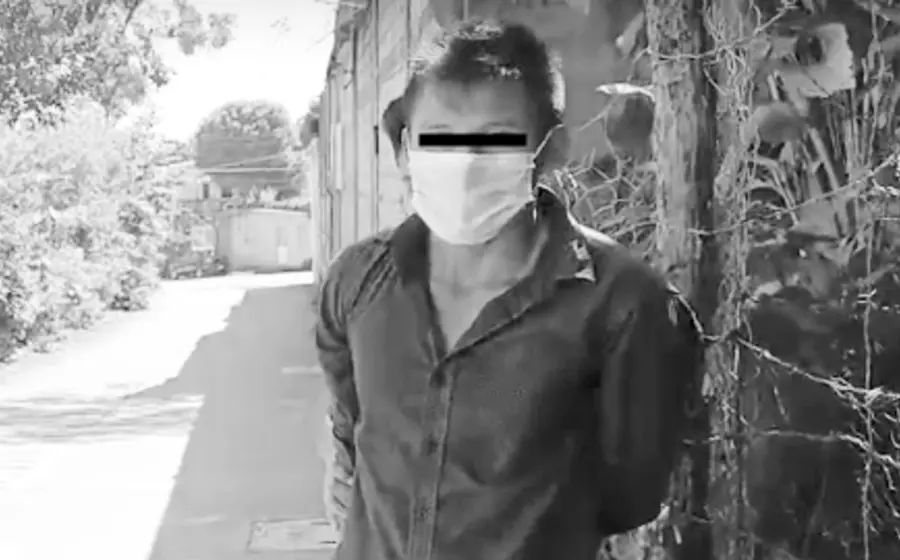 delincuente