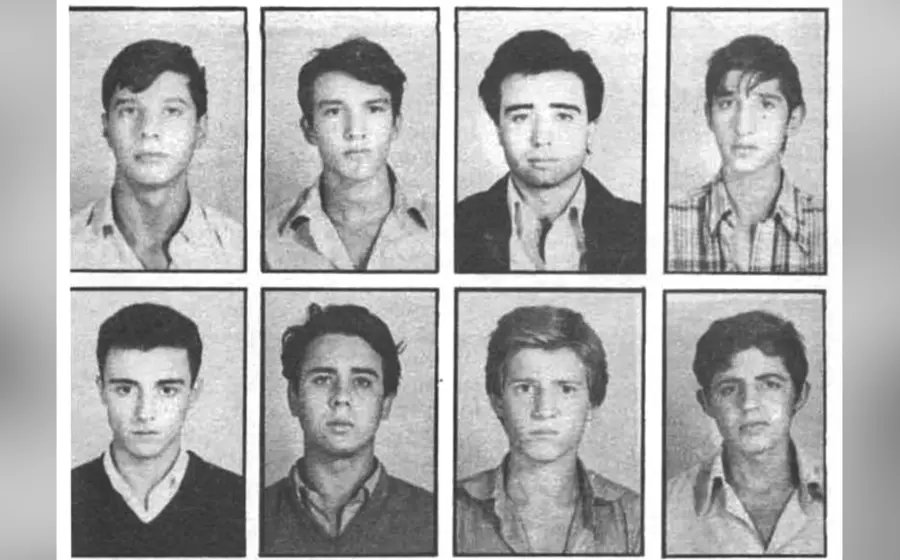 delincuentes