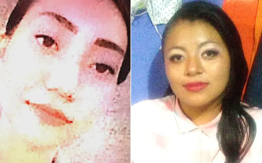 desaparecidas en oaxaca 