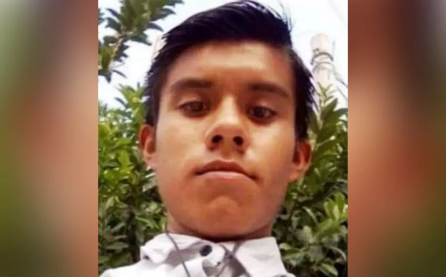 joven desaparecido huajuapan 