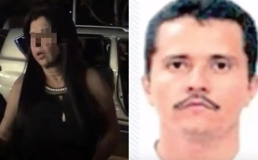 Rosalinda y El Mencho