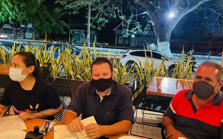 Presidente de Juchitán
