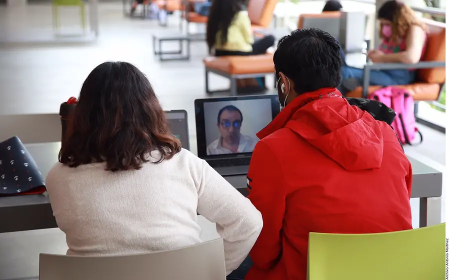 Clases en línea