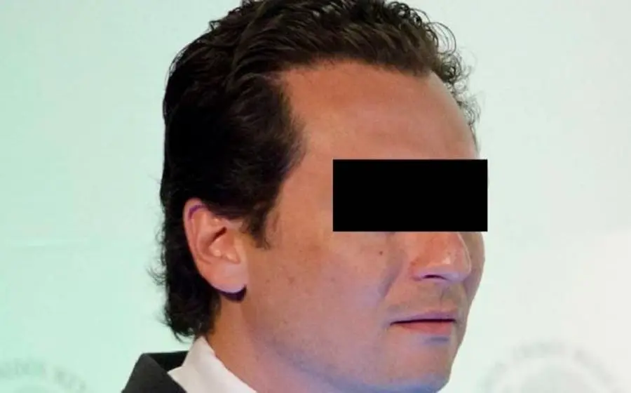 Dicho equipo le fue colocado al exfuncionario de Pemex desde el pasado mes de agosto de 2020.