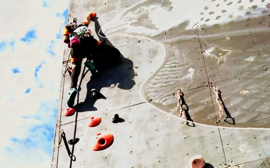 escalada