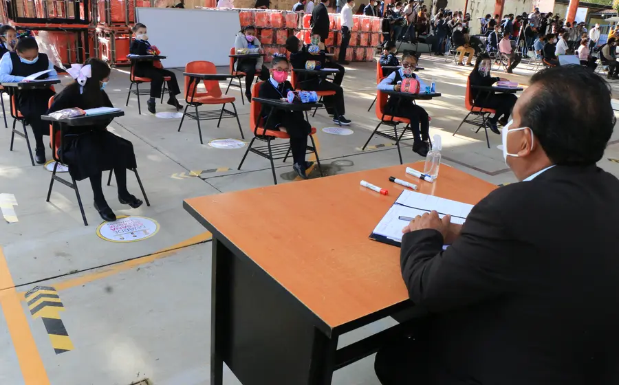 Salón de clases