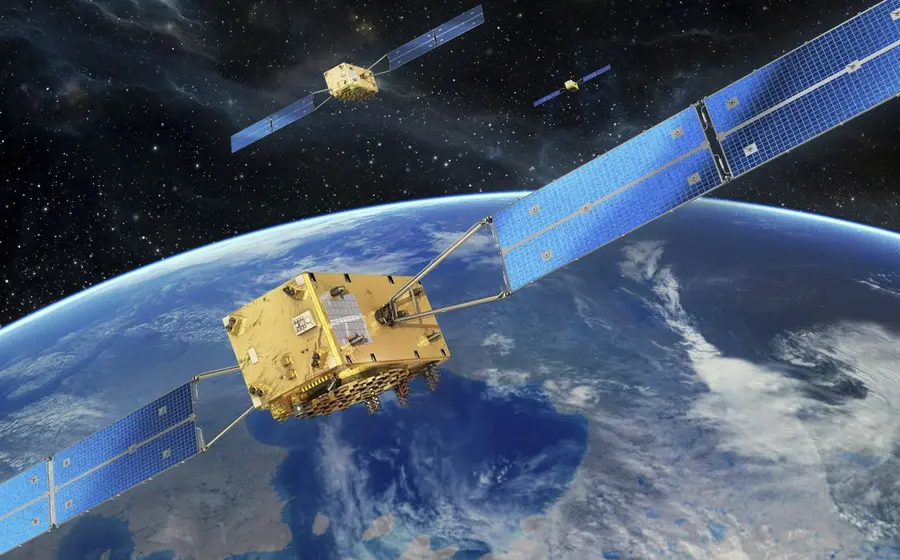 Estados Unidos culpó a Rusia de provocar una nube de escombros con la destrucción de su satélite.