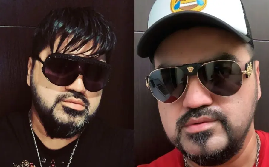 El domingo pasado "El Mimoso", exvocalista de la Banda El Recodo cumplió 42 años de edad.