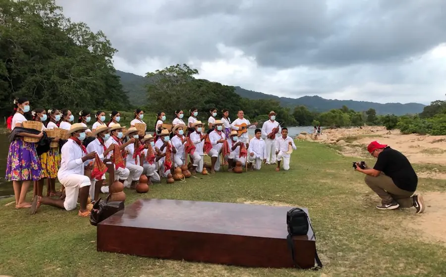 Participantes del Festival Costeño