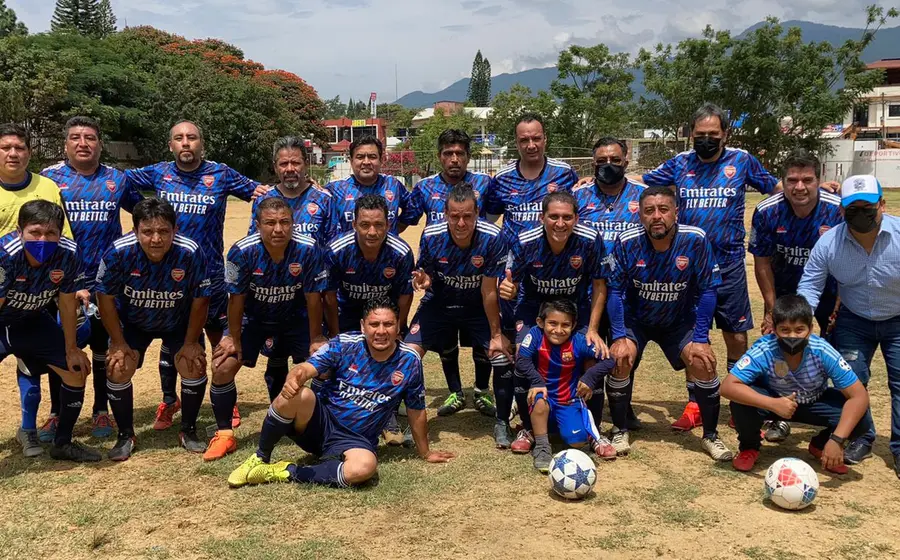 futbol local