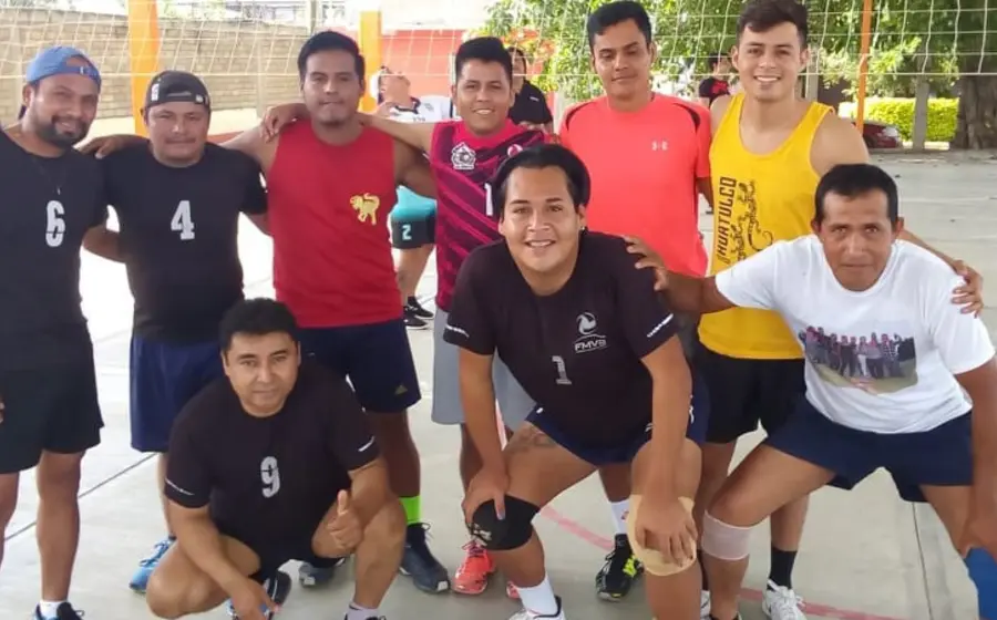 voleibol local 