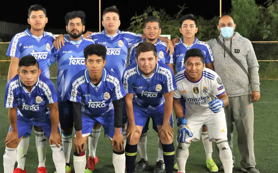 futbol local