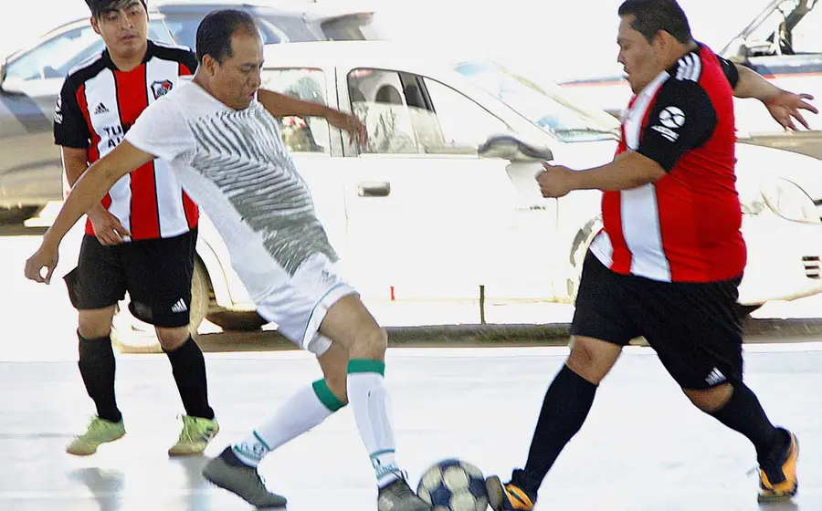 futbol local