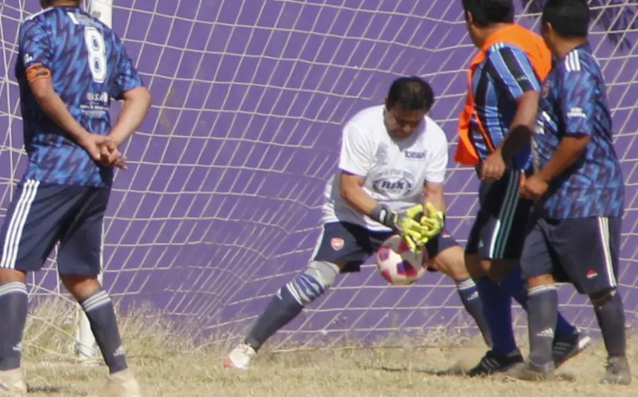 futbol local