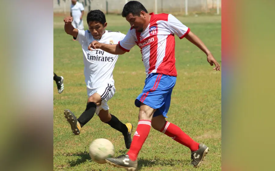 futbol local